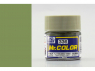 peinture maquette Mr Color C336 HEMP BS4800/10B21 satiné 10ml