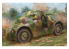 Hobby Boss maquette militaire 83888 Skoda Pa-2 Turtle 1/35