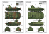 TRUMPETER maquette militaire 05580 MT-LB-6MB VÉHICULE BLINDÉ RUSSE 1992 1/35