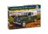 italeri maquette militaire 6542 LAND ROVER SERIES III 109 Guardia Civil 1/35