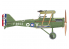 EDUARD maquette avion 82131 SE.5a Wolseley Viper ProfiPack 1/48