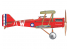 EDUARD maquette avion 82131 SE.5a Wolseley Viper ProfiPack 1/48