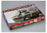 TRUMPETER maquette militaire 00379 Char amphibie Russe PT-76 Mod 1951 1/35