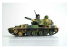 TRUMPETER maquette militaire 00306 Canon anti-char 120mm Type 89 Chinois 1/35