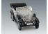 Icm maquette militaire 72471 Mercedes G4 Production 1935 1/72