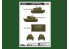 Hobby Boss maquette militaire 84510 T29E1 Char lourd US 1/35