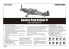 TRUMPETER maquette avion 02899 BOULTON PAUL DEFIANT F1 1940 1/48