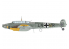 EDUARD maquette avion 8207 Messerschmitt Bf 110F ProfiPack Edition 1/48