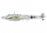 EDUARD maquette avion 8207 Messerschmitt Bf 110F ProfiPack Edition 1/48