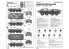 TRUMPETER maquette militaire 07138 BTR-70 APC Russe late version 1/72