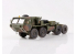 Modelcollect maquette militaire MA72009 USA M983A2 HEMTT &amp; Soviet Maz 7410 Combo 1/72