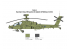 ITALERI maquette helico 2748 AH-64D Longbow Apache 1/48