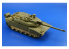 Eduard photodecoupe militaire 35844 Leclerc Series 2 Tamiya 1/35