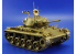 Eduard photodecoupe militaire 35608 M-24 Italeri 1/35