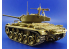 Eduard photodecoupe militaire 35608 M-24 Italeri 1/35