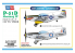 Hobby Boss maquette avion 85806 North American P-51D Mustang IV 1/48