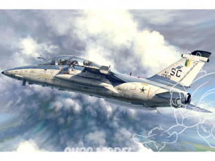 Hobby Boss maquette avion 81744 AMX A-1B Trainer 1/48