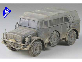 Tamiya maquette militaire 35052 German Horch Type 1a 1/35