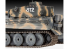 Revell maquette militaire 05790 Gift-Set Tiger I Ausf.E 75th Anniversary 1/35