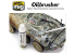 MIG Oilbrusher 3524 Terre argile Peinture a l&#039;huile avec applicateur