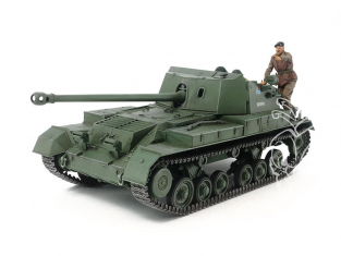 tamiya maquette militaire 35356 Canon Automoteur Britannique Archer 1/35