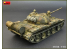 Mini Art maquette militaire 37018 Char sovietique T-55 Modele 1963 avec interieur 1/35