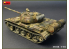 Mini Art maquette militaire 37018 Char sovietique T-55 Modele 1963 avec interieur 1/35