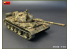 Mini Art maquette militaire 37018 Char sovietique T-55 Modele 1963 avec interieur 1/35