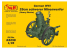 CMK kit resine RA058 25cm schwerer Minenwerfer, lourd mortier Allemand Résine en kit WWI 1/35