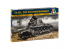 Italeri maquette miltaire 7072 Sd.Kfz.265 Panzerbefhelswagen 1/72