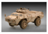 TRUMPETER maquette militaire 07131 US M1117 GUARDIAN ARMORED SECURITY VEHICLE (ASV) 1/72