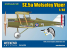 EDUARD maquette avion 8454 SE.5a Wolseley Viper WeekEnd Edition 1/48