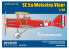 EDUARD maquette avion 8454 SE.5a Wolseley Viper WeekEnd Edition 1/48