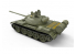 Mini Art maquette militaire 37027 Char moyen sovietique T-55 1/35