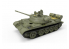 Mini Art maquette militaire 37027 Char moyen sovietique T-55 1/35