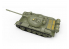 Mini Art maquette militaire 37027 Char moyen sovietique T-55 1/35