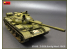 Mini Art maquette militaire 37016 Char moyen sovietique T-55A Early modele 1965 1/35