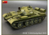 Mini Art maquette militaire 37016 Char moyen sovietique T-55A Early modele 1965 1/35