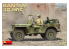 Mini Art maquette militaire 35212 JEEP BANTAM 40 BRC 1/35