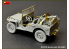 Mini Art maquette militaire 35212 JEEP BANTAM 40 BRC 1/35