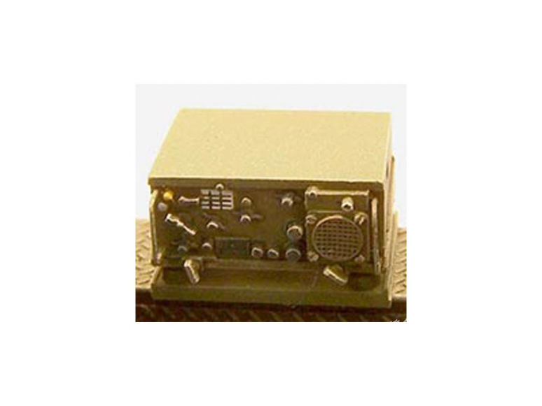 Plus Model accessoire el023 RADIO US 1/35