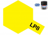 Peinture laque couleur Tamiya LP-08 Jaune pur brillant 10ml