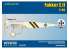 EDUARD maquette avion 8451 Fokker E.II WeekEnd Edition 1/48