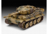 Revell maquette militaire 03262 PzKpfw VI Ausf. H TIGER 1/72