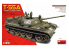 Mini Art maquette militaire 37057 Char moyen sovietique T-55A debut de production 1/35