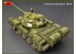 Mini Art maquette militaire 37057 Char moyen sovietique T-55A debut de production 1/35