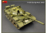 Mini Art maquette militaire 37057 Char moyen sovietique T-55A debut de production 1/35