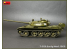 Mini Art maquette militaire 37057 Char moyen sovietique T-55A debut de production 1/35