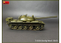 Mini Art maquette militaire 37057 Char moyen sovietique T-55A debut de production 1/35