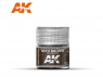 Ak interactive Real Colors RC081 Brun OTAN RAL8027 F9 - NATO Brown 10ml